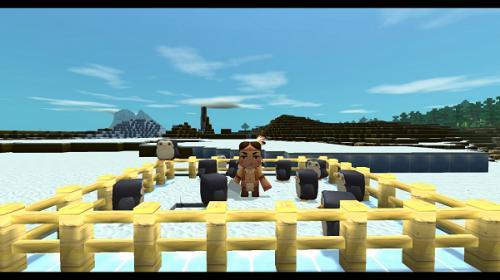迷你世界mod版