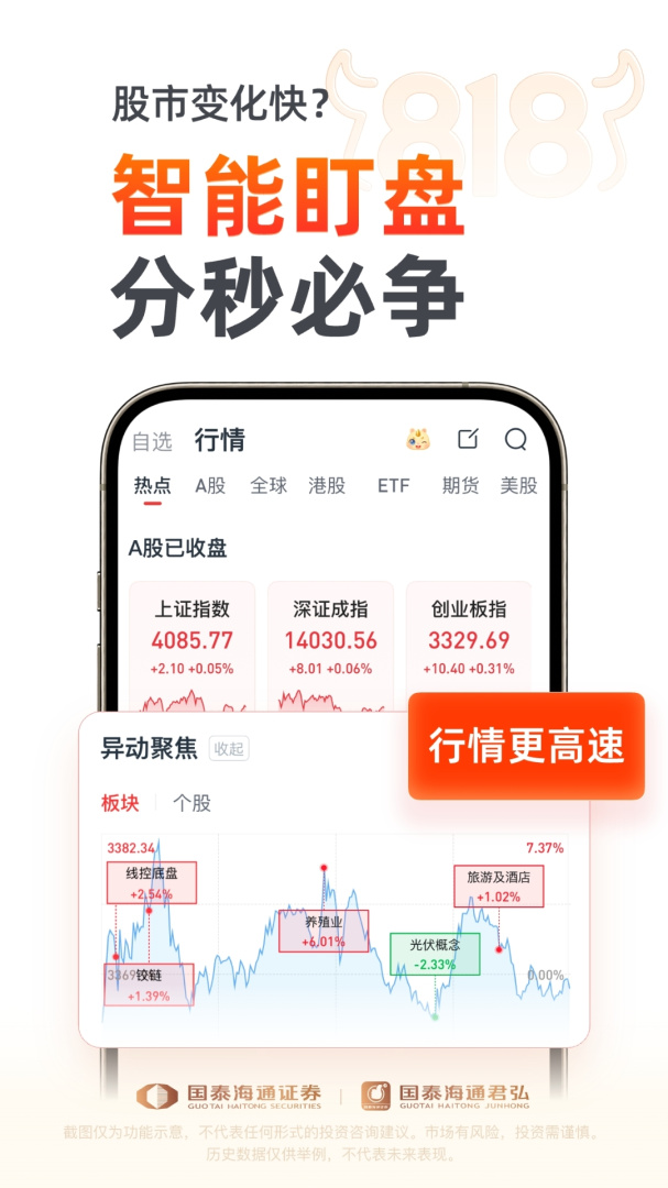国泰君安君弘app正版截图2