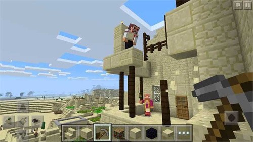 我的世界皮肤版1.19截图2