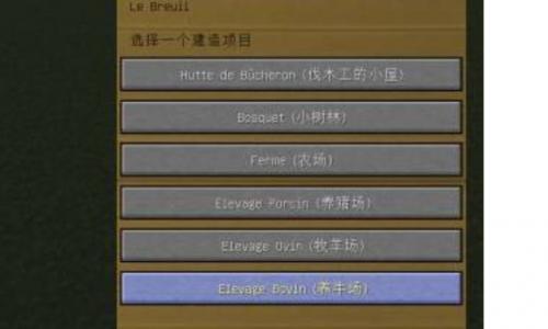 我的世界