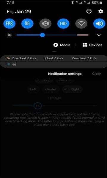 Display FPS帧率显示器截图0