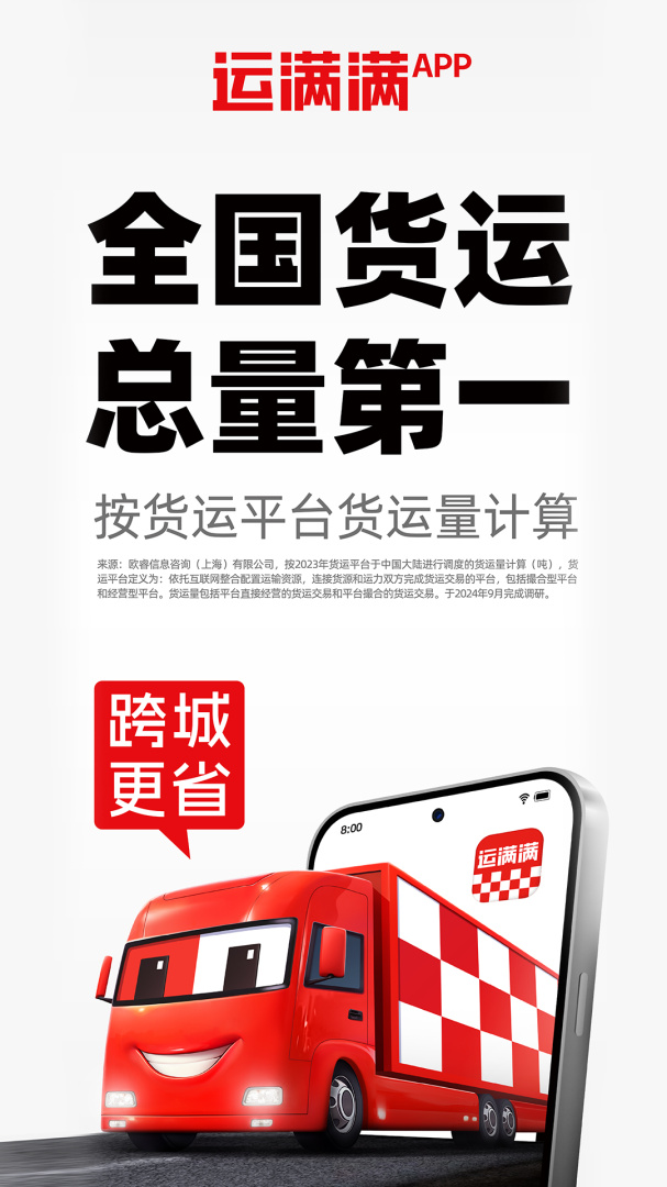 运满满货主app截图0